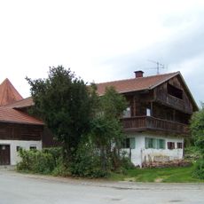 Hakenhof mit Wohnstallhaus
