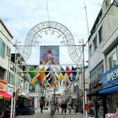 Yeoju Jung-angro Culture Street