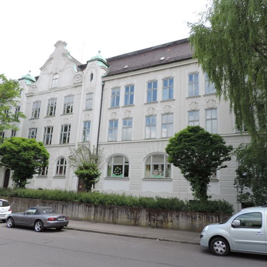 Schulhaus St. Georg