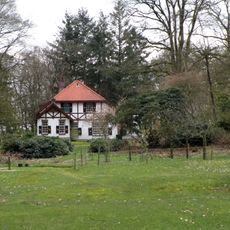 De Sprengenberg: dienstwoning