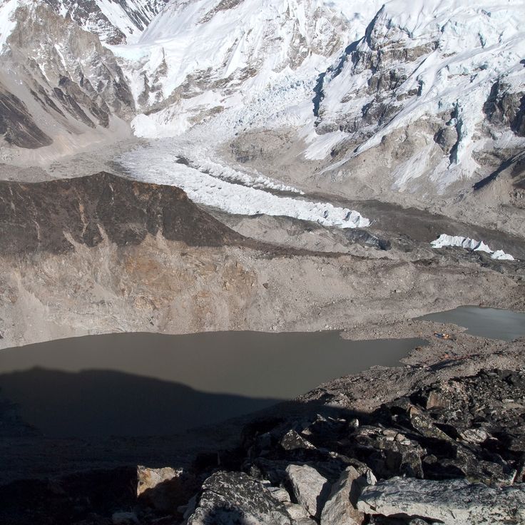 Khumbu Glacier