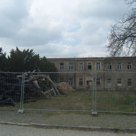 Gutshaus Kleinkmehlen