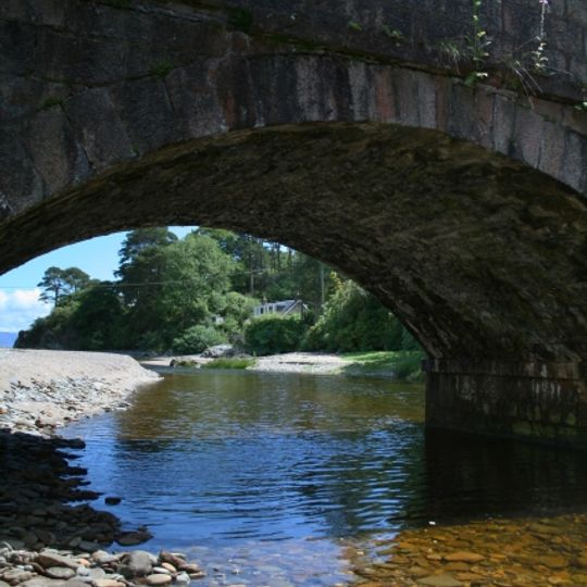 Torrisdale Bridge