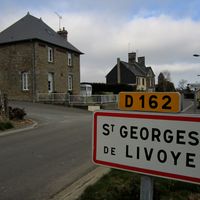 Saint-Georges-de-Livoye