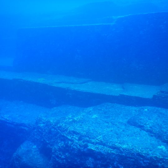 Yonaguni Monument