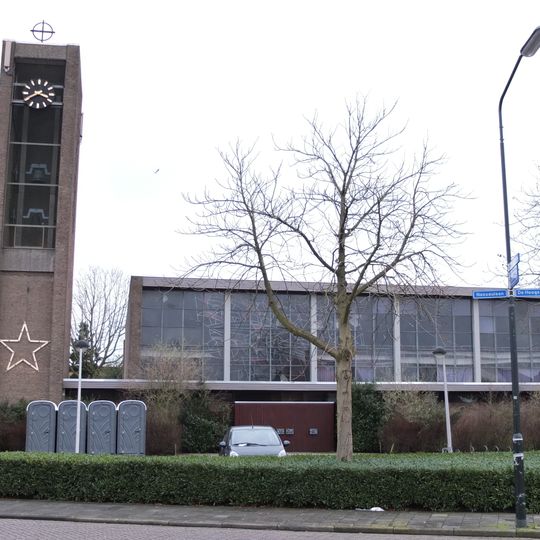 Goddelijke Voorzienigheidskerk Vlijmen