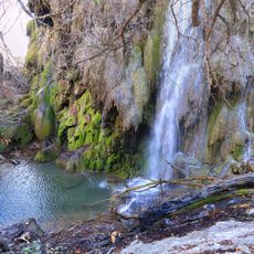 Gorman Falls