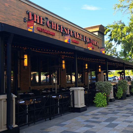 The Cheesecake Factory