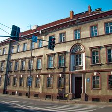 59 Braterstwa Narodów Street in Kwidzyn