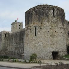 Château de Bricquebec