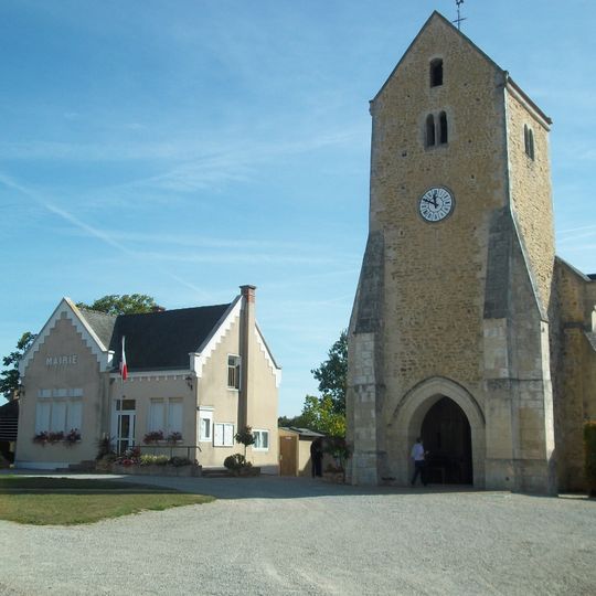 Saint-Vincent-des-Prés