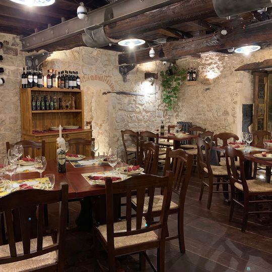 Ristorante La Taverna del Castello Hostaria Fiuggi