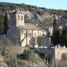 Église Notre-Dame de La Caunette