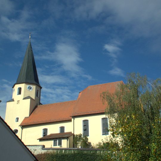 St. Johannes