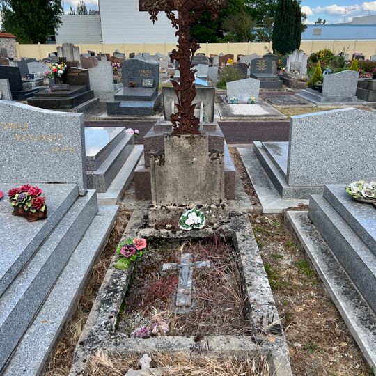 Tombeau n°2 de la famille Picot