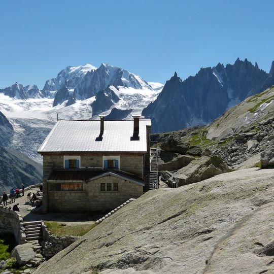 Couvercle Hut