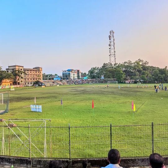 Sunamganj Stadium