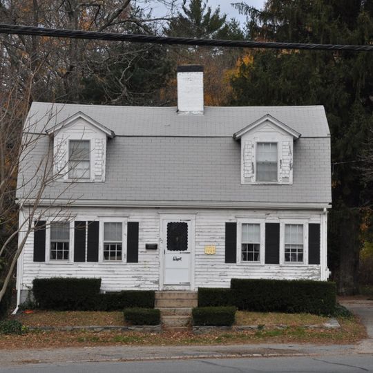 Richard Godfrey House