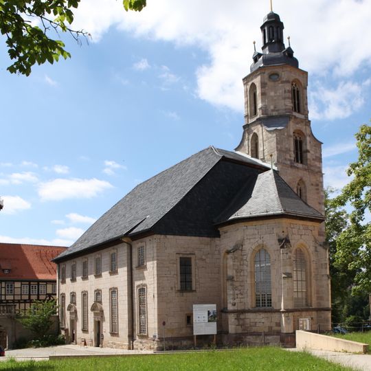 St. Johannis