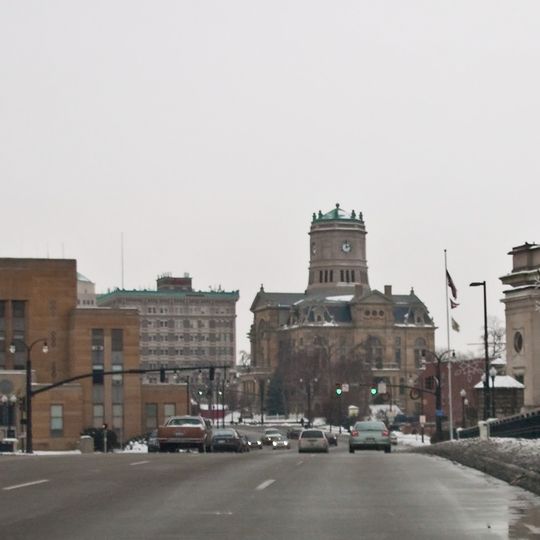 Hamilton Historic Civic Center