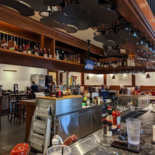 Black Walnut Café