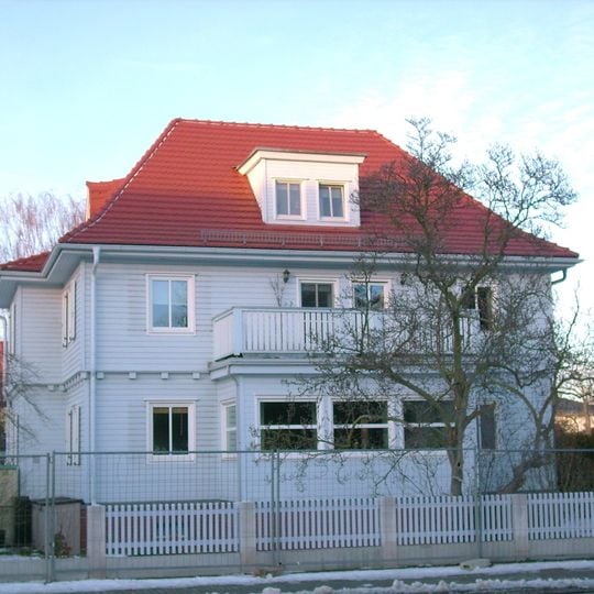 Wohnhaus Schulstraße 12