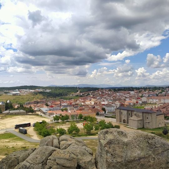 Las Navas del Marqués