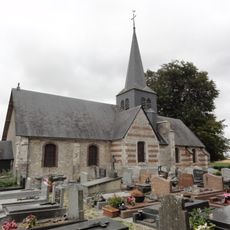 Église Sainte-Croix de Ricarville