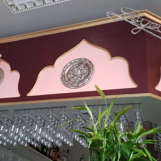 Rajpoot Restaurant indien et pakistanais