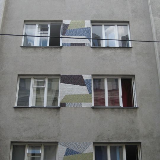 Wohnhausanlage Simon-Denk-Gasse 4–6