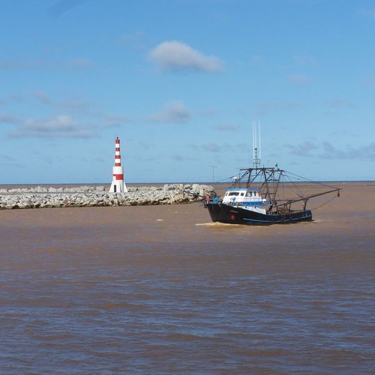 Itajaí North Breakwater Lighthouse