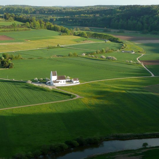 Ensemble Römerkastell Böhming
