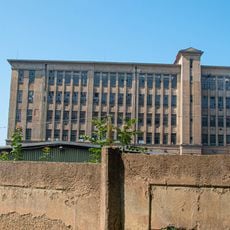 Textilka in Červený Kostelec