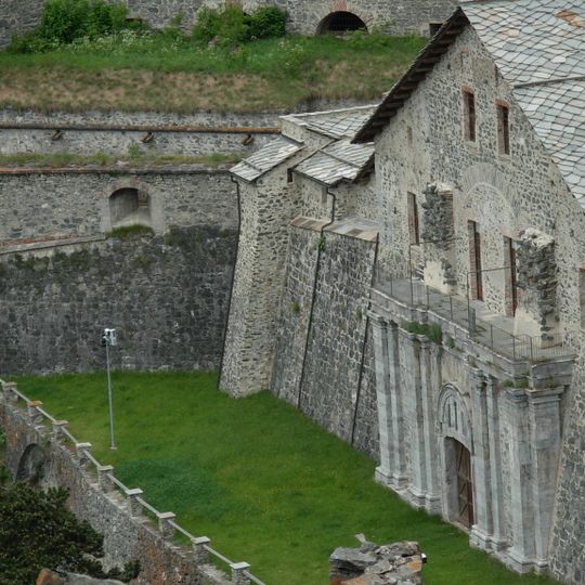 Fortaleza de Fenestrelle