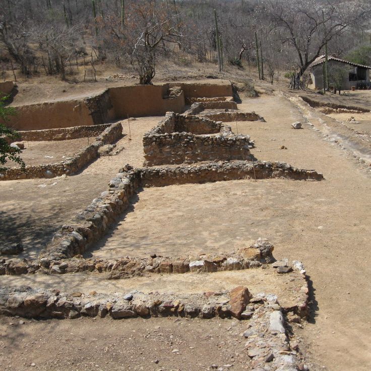 Sito Archeologico di Teopantecuanitlan