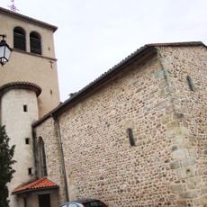 Église Saint-Pancrace de Veauche