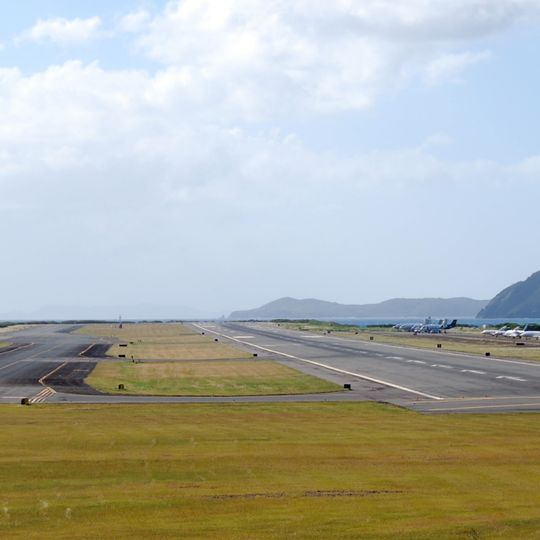 Cyril E. King Airport