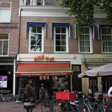 Mariaplaats 10, Utrecht