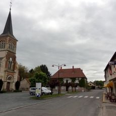 Église Saint-Germain de Garnat-sur-Engièvre