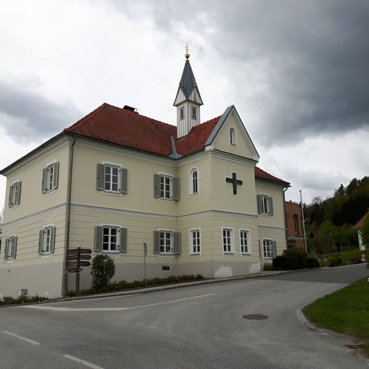 St. Josefsheim, Eisbach