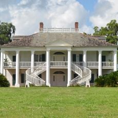 Evergreen Plantation