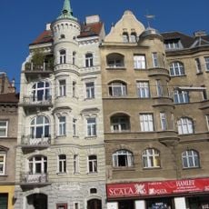 Miethaus Wiedner Hauptstraße 106