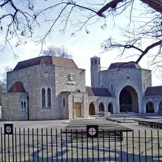 Gatehouse And Walls To The North And East Of The Friars