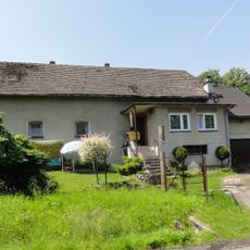 Former defensive watchtower in Ochaby