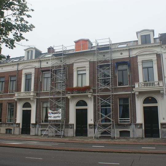 Statig woonhuis