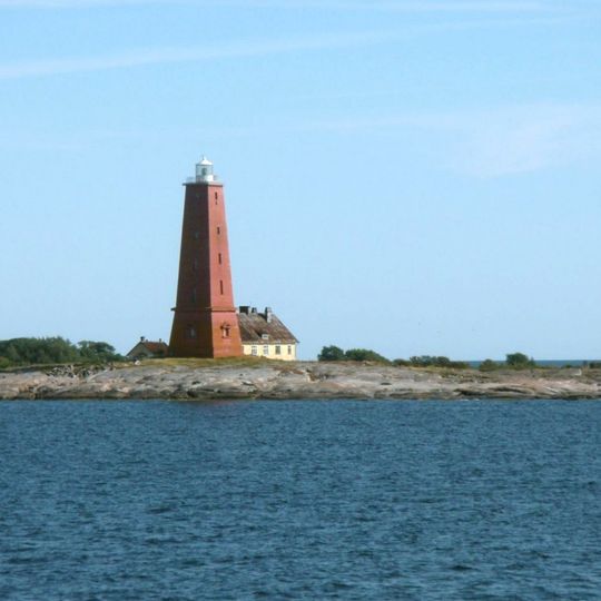 Lågskär lighthouse