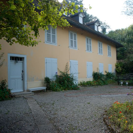 Maison dite La Clouterie