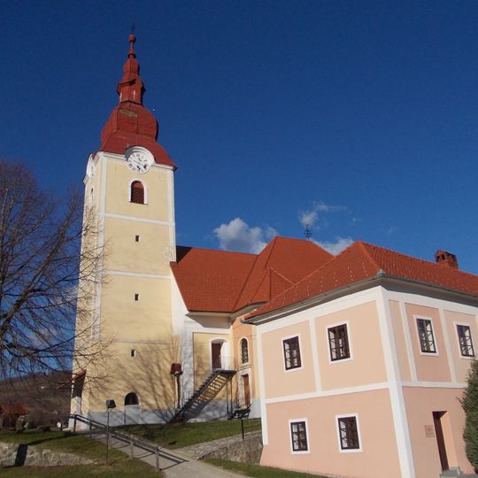 St. Lawrence's Parish Church