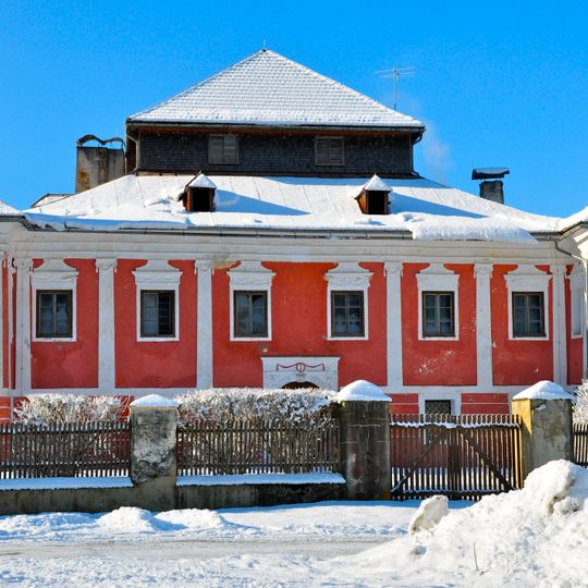 Castello di Raggnitz