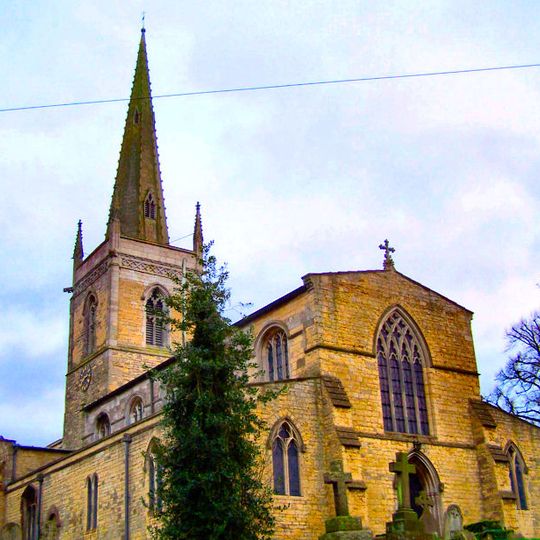 Church of St Mary Magdelene